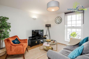 Windsor Apartment 2 BR By Sentinel Living Short Lets & Serviced Accommodation With Free WiFi and Parking